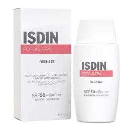 ISDIN Fotoultra Redness Cream LSF 50, 50 ml