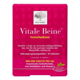 Vital legs tablets, 30 pcs