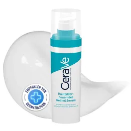 Cerave skin-renewing retinol serum, 30 ml
