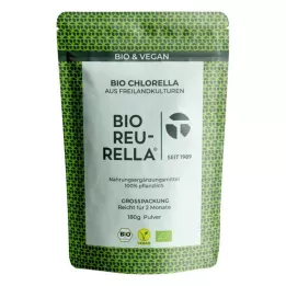 BIO REU-RELLA Freshwater algae powder, 180 g