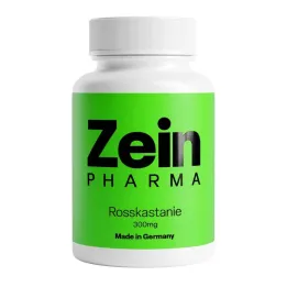 Horse chestnut active 300 mg capsules, 120 pieces