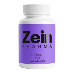 L-Dopa + Vicia Faba extract capsules, 90 pcs