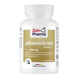 JOHANNISKRAUT BALANCE Capsules 230 mg, 60 pcs