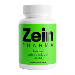 JOHANNISKRAUT BALANCE Capsules 230 mg, 60 pcs