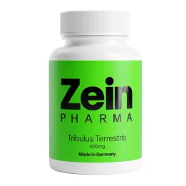 Tribulus Terrestris extract 500 mg capsules, 120 pcs