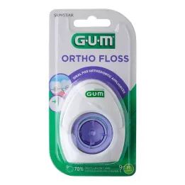 GUM Ortho Floss, 1 piece