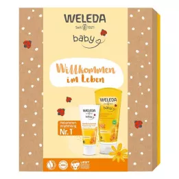 WELEDA Baby Care Gift Set 2023, 275 ml