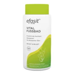 Efasit Vital foot bath, 400 g