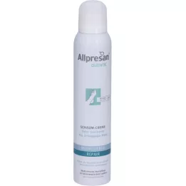 ALLPRESAN Diabetic microsilver+repair foam cream, 200 ml