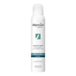 Allpresan diabetic microsilver + repair foam cream, 200 ml