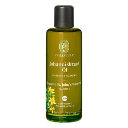 St. Johns wort oil organic, 100 ml