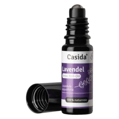 Lavender oil roll-on, 10 ml Lavender oil roll-on, 10 ml