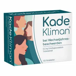 Kadekliman 6.5 mg film-coated tablets, 100 pcs
