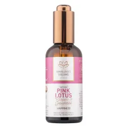 Himalayas Dreams Ayurveda Body &amp; Facial Oil Pink Lotus, 100 ml