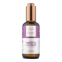 Himalaya`s Dreams Ayurveda hair oil smooth & glossy, 100 ml