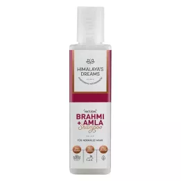 HIMALAYAS Dreams Ayurveda Shampoo Brahmi &amp; Amla 200ml
