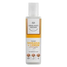 Himalayas Dreams Ayurveda Shampoo Shikakai & Lemon, 200 ml