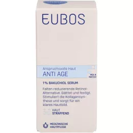 EUBOS ANTI-AGE 1% Bakuchiol Serum concentrate, 30 ml