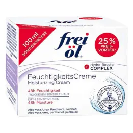 Free oil Hydrolipid Moisturizer (100 ml)