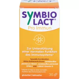 SYMBIOLACT Pro immune capsules, 30 pcs