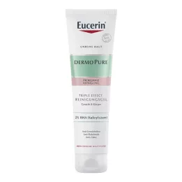 EUCERIN DermoPure Triple Effect Cleansing Gel, 150 ml