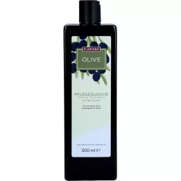 PLANTANA Olive Care Duschbad M.Bio-Olive, 500 ml
