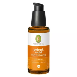 AKTIVWOHL Joint well-being rub organic 50 ml rub, 50 ml