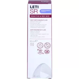 LETI SR Anti-reduction fluid, 40 ml