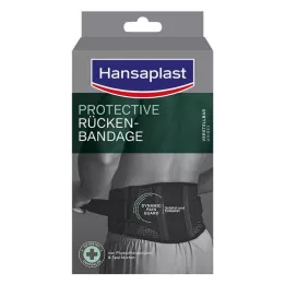 HANSAPLAST Back bandage adjustable 82-118 cm, 1 pc