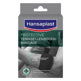 Hansaplast tennis elbow bandage adjustable, 1 piece