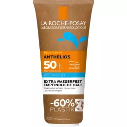 ROCHE-POSAY Anthelios Wet Skin Gel LSF 50+, 200ml