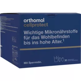 ORTHOMOL Cellprotect granules/tablets/capsules combination, 1 pc