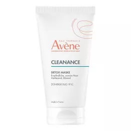 AVENE Cleanance Detox Maska, 50 ml