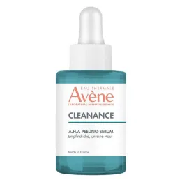 Avene Cleanance A.H.A peeling serum, 30 ml
