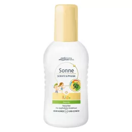 SONNE SCHUTZ &amp; Spray pielęgnacyjny dla dzieci LSF 50+, 200 ml