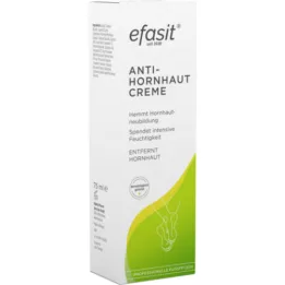 EFASIT Anti-Callus Cream, 75 ml