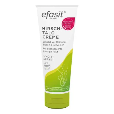 Efasit deer tallow cream (75 ml)