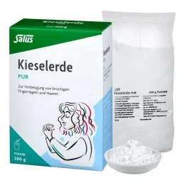 Silica PUR powder Salus, 200 g
