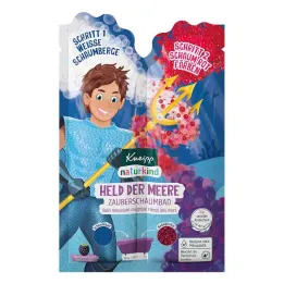 Kneipp Naturkind Hero of the Seas Magic Foam Bath (1 pack)