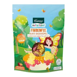 Kneipp naturkind Farbenfee colorful bath crumbs, 100 g