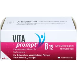 VITAPROMPT 1000 micrograms film-coated tablets, 100 pcs