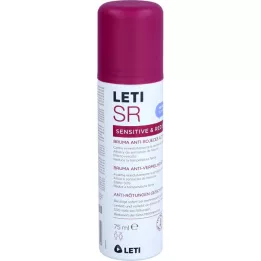 LETI SR Active anti-redness facial spray, 75 ml