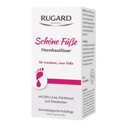 Rugard Beautiful Feet Callus Remover Cream, 50 ml