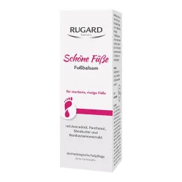 Rugard Beautiful Feet Foot Balm, 100 ml