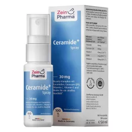 CERAMIDE Plus Biotin &amp; Q10 Spray 50ml