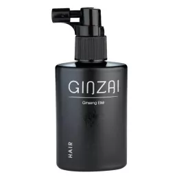 GINZAI Ginseng Hair Care Elixir, 100ml