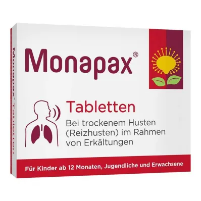 Monapax tablets, 40 pcs Monapax tablets, 40 pcs