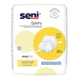 Seni San anatomical diaper normal, 30 pcs