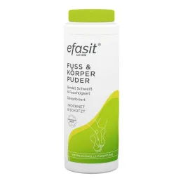 Efasit Foot &amp; Body Powder, 100 g