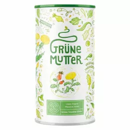 GRÜNE MUTTER OPC Spirul.+CoenzymQ10 vegan powder, 600 g